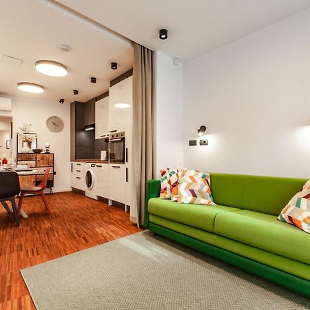Six In The City Apartment, Λιουμπλιάνα Εξωτερικό φωτογραφία