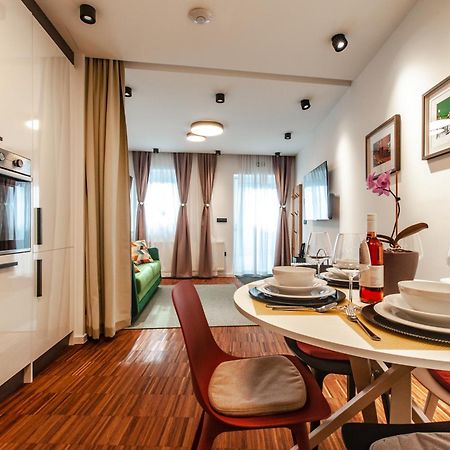 Six In The City Apartment, Λιουμπλιάνα Εξωτερικό φωτογραφία