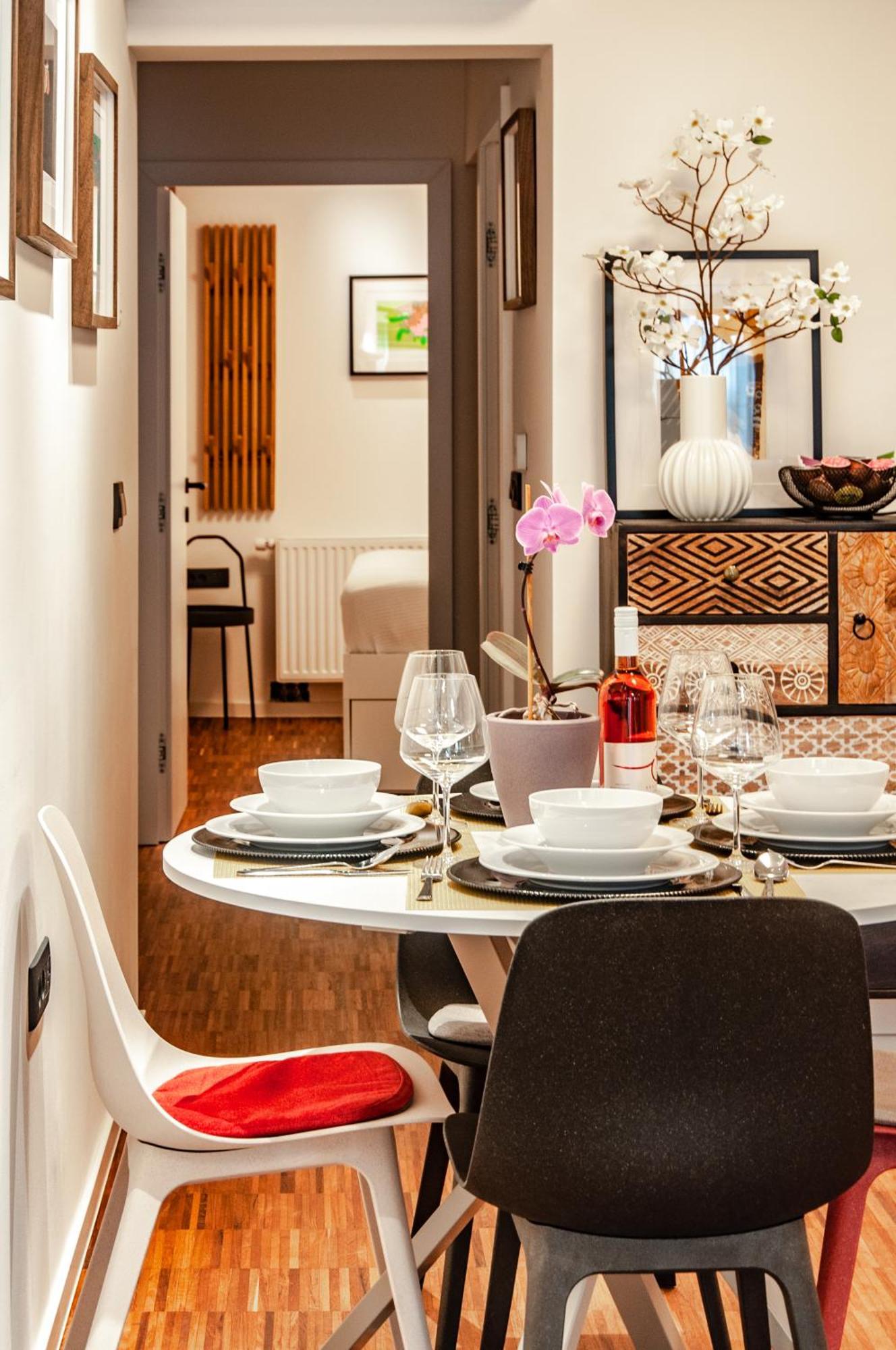 Six In The City Apartment, Λιουμπλιάνα Εξωτερικό φωτογραφία