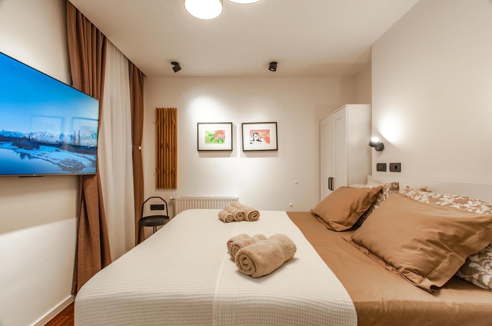 Six In The City Apartment, Λιουμπλιάνα Εξωτερικό φωτογραφία