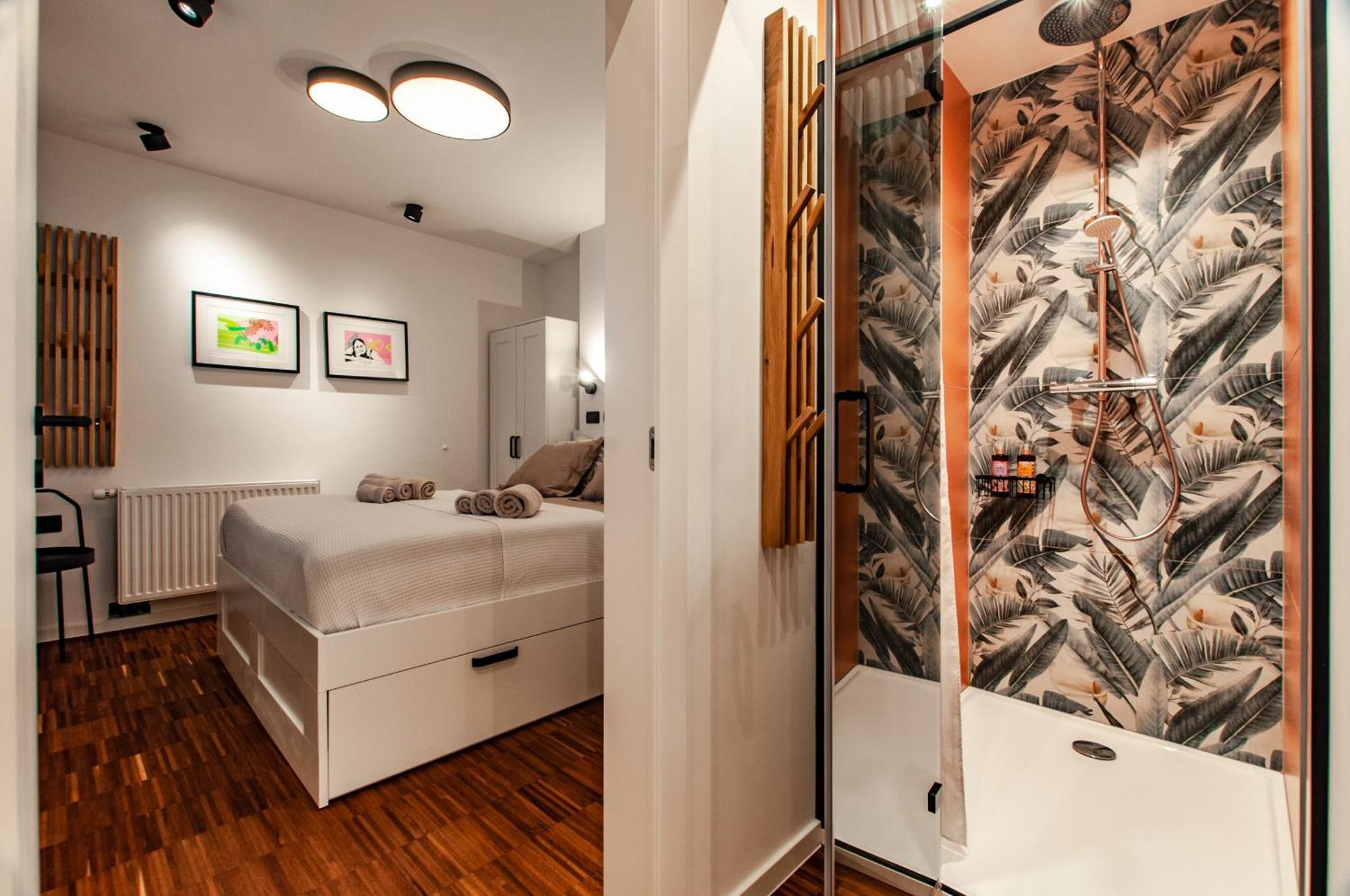Six In The City Apartment, Λιουμπλιάνα Εξωτερικό φωτογραφία