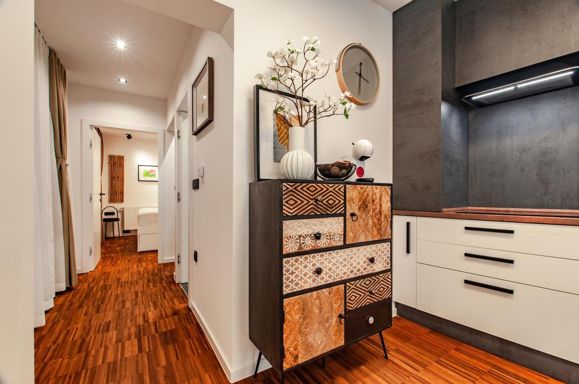 Six In The City Apartment, Λιουμπλιάνα Εξωτερικό φωτογραφία
