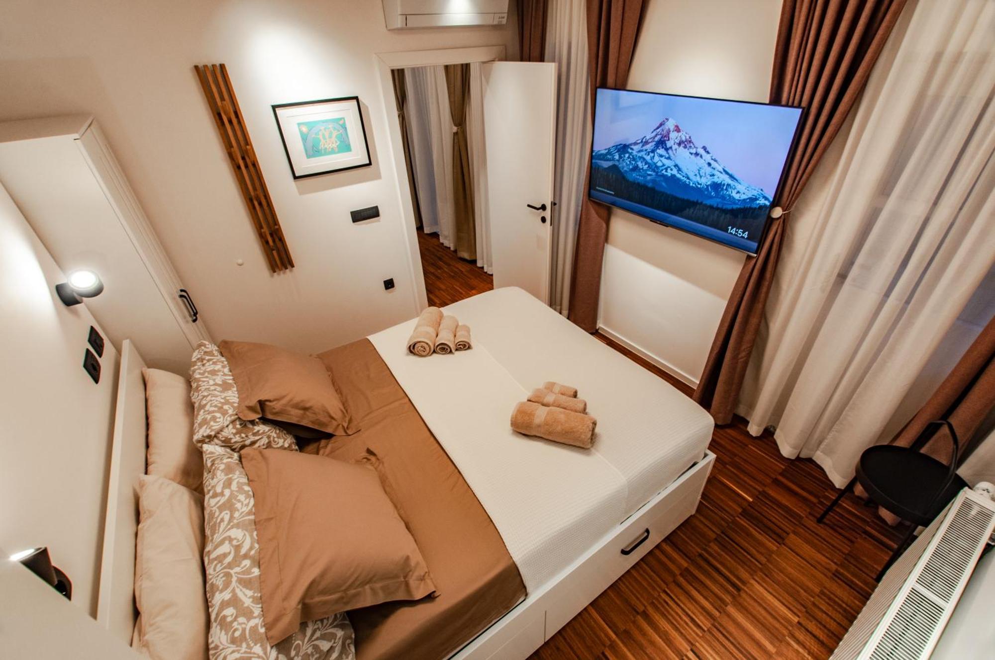 Six In The City Apartment, Λιουμπλιάνα Εξωτερικό φωτογραφία