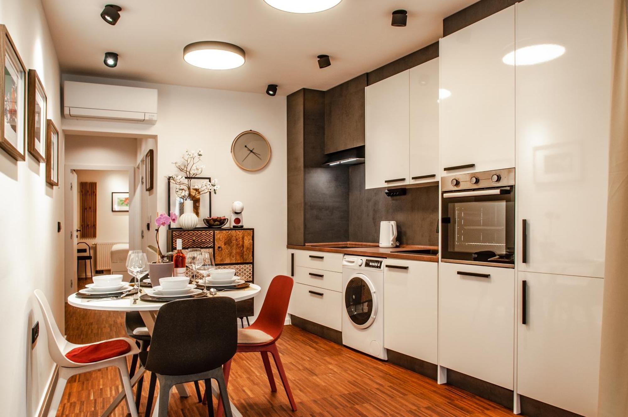 Six In The City Apartment, Λιουμπλιάνα Εξωτερικό φωτογραφία