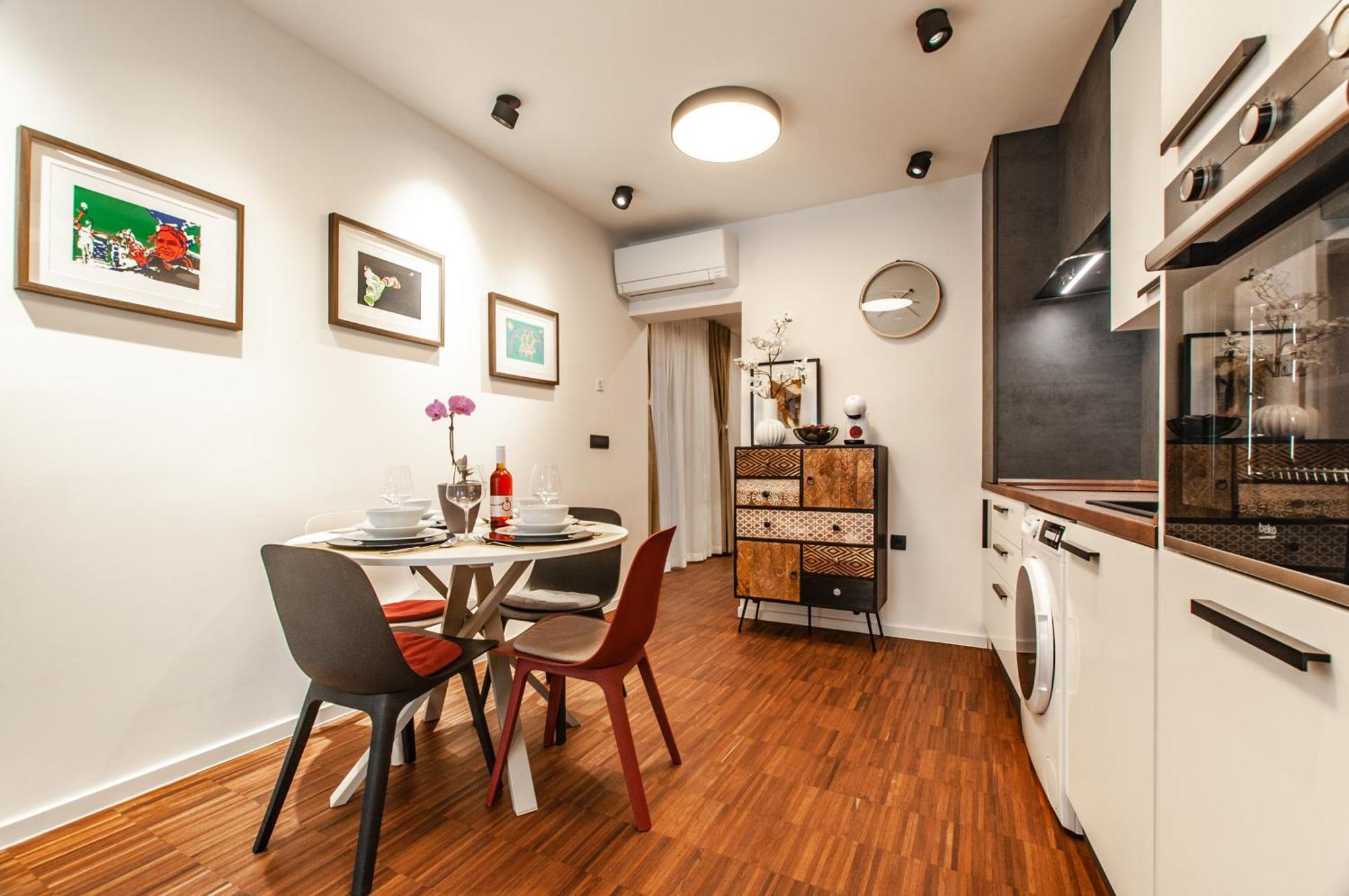 Six In The City Apartment, Λιουμπλιάνα Εξωτερικό φωτογραφία